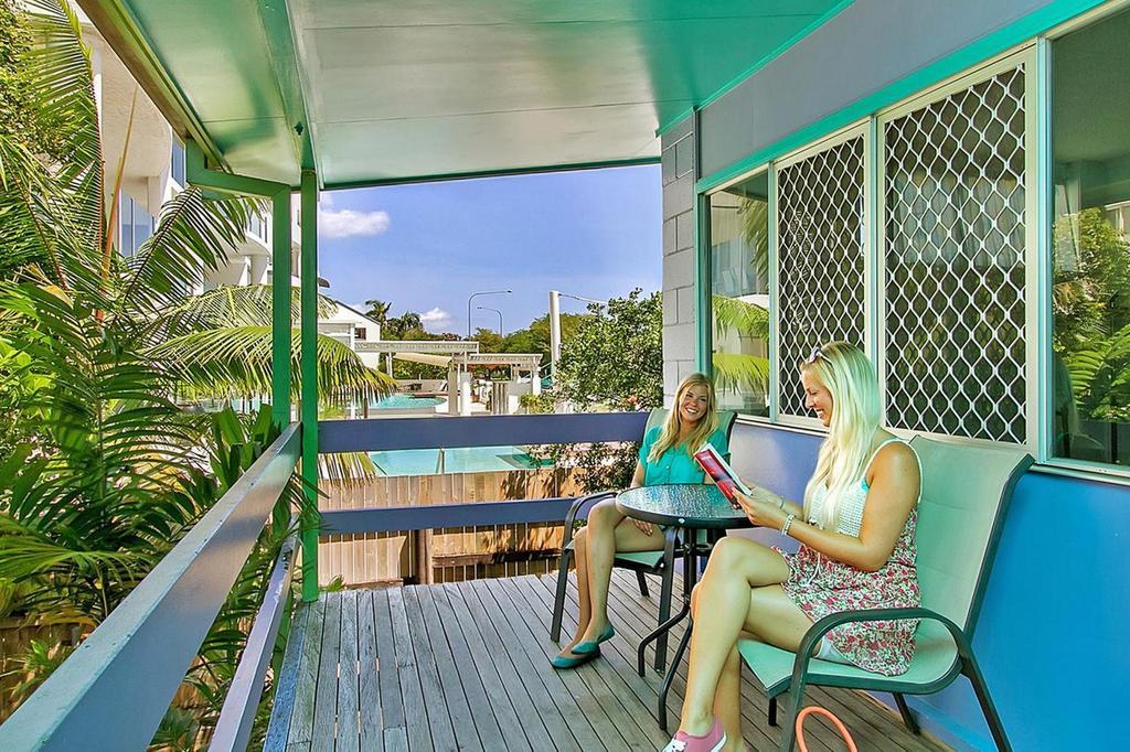 Caravella Backpackers Albergue Cairns Exterior foto